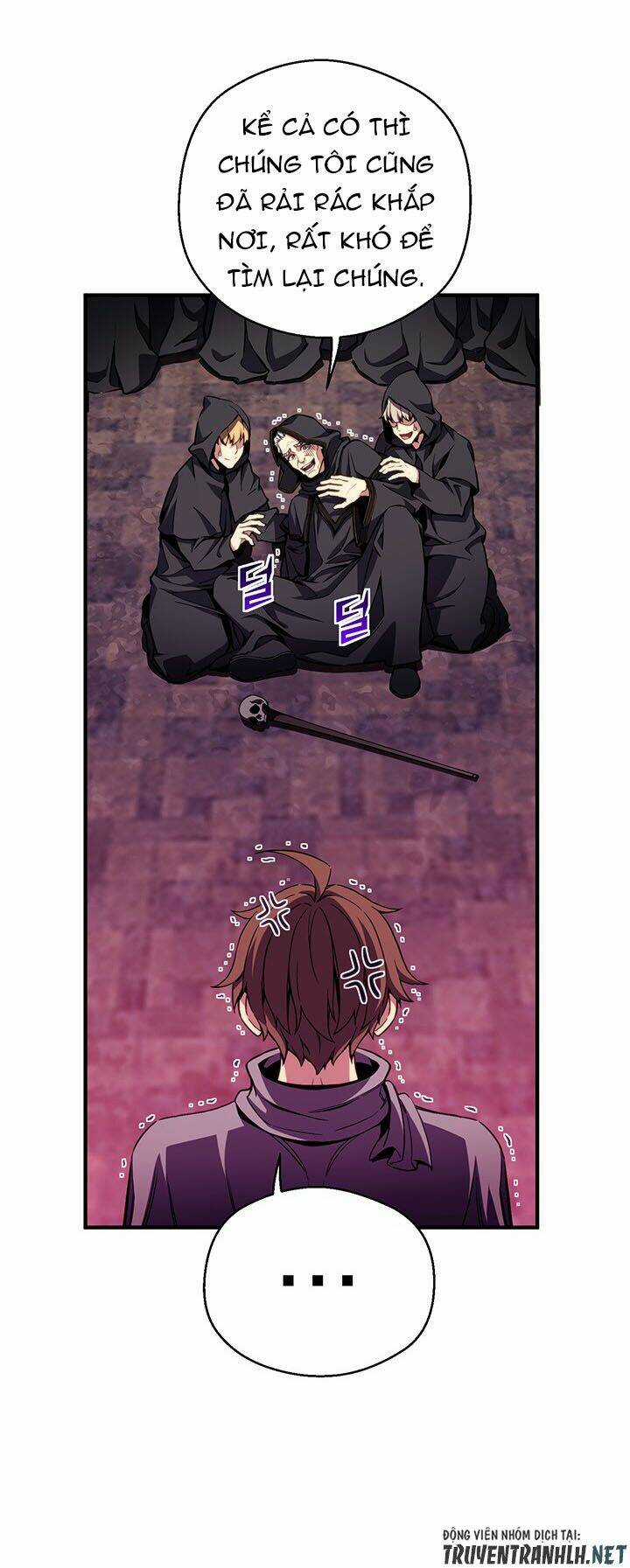 Hành Trình Đế Vương Chapter 154 trang 16