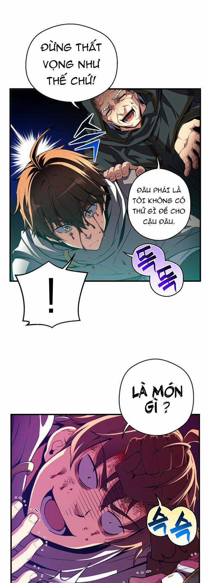 Hành Trình Đế Vương Chapter 154 trang 18