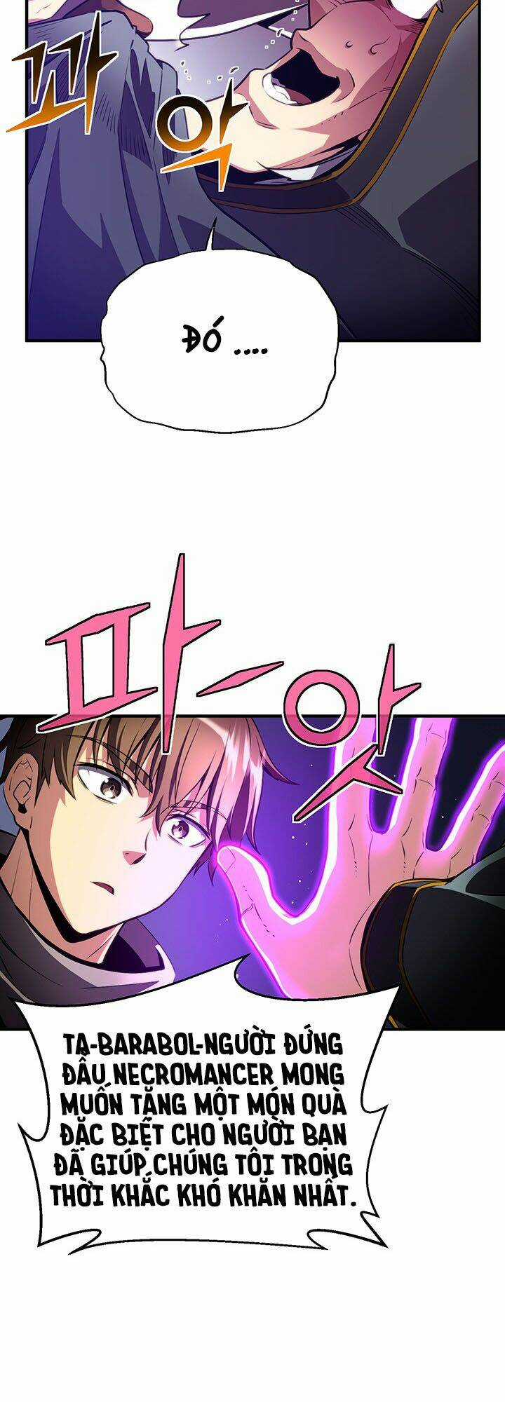 Hành Trình Đế Vương Chapter 154 trang 19