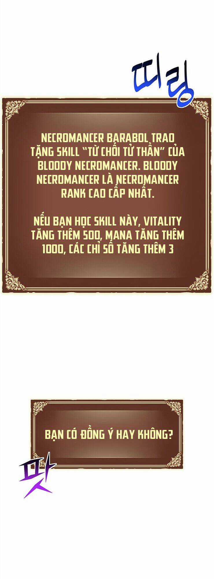 Hành Trình Đế Vương Chapter 154 trang 22