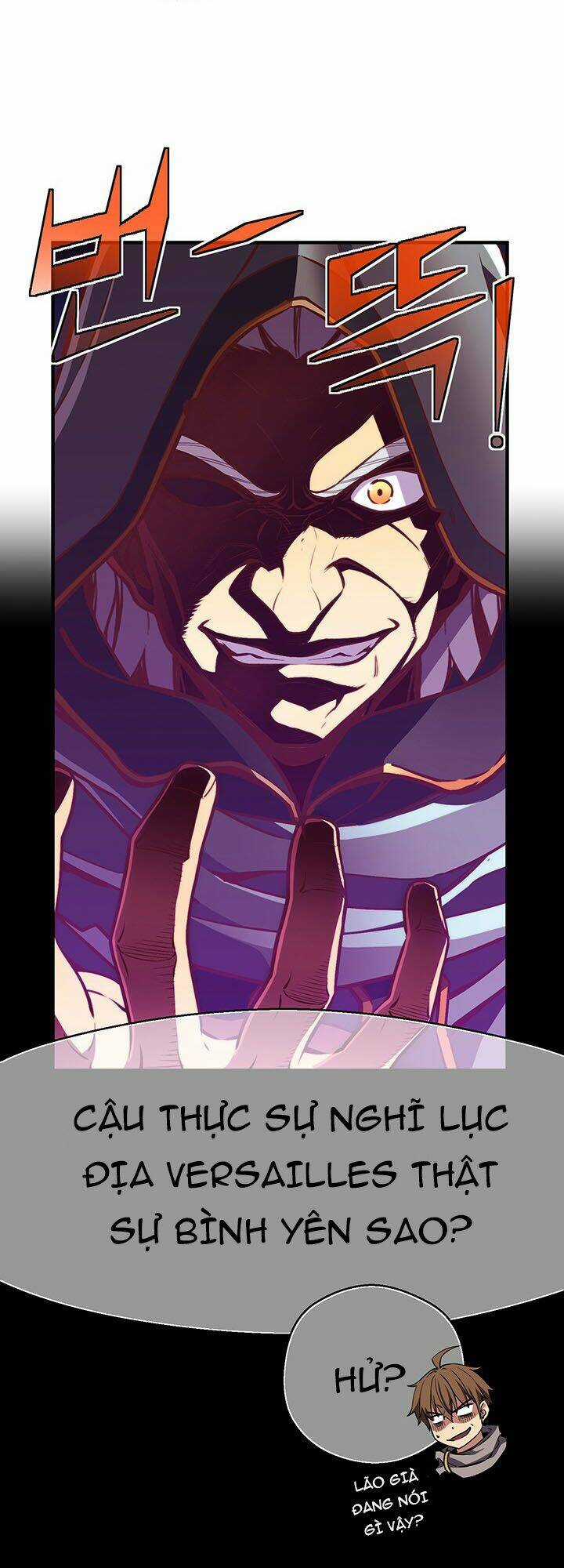 Hành Trình Đế Vương Chapter 154 trang 33