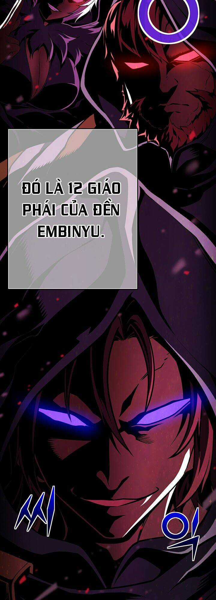 Hành Trình Đế Vương Chapter 154 trang 35