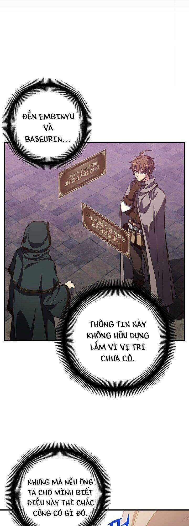 Hành Trình Đế Vương Chapter 154 trang 38