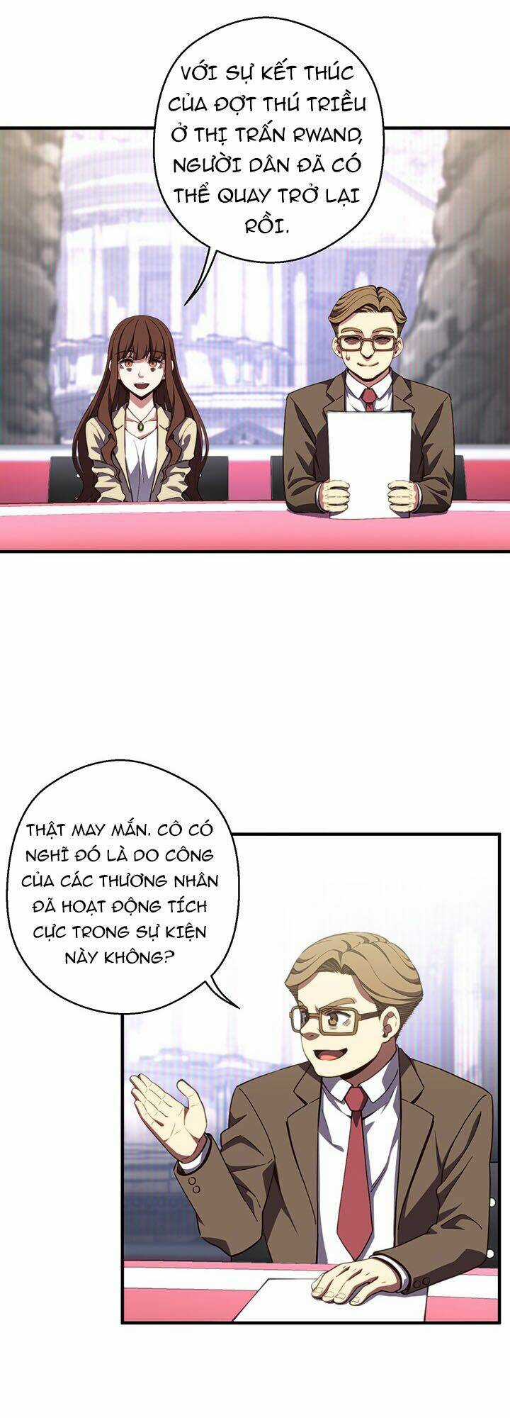 Hành Trình Đế Vương Chapter 154 trang 42