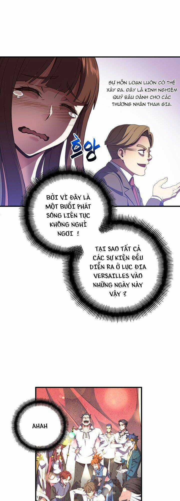 Hành Trình Đế Vương Chapter 154 trang 43