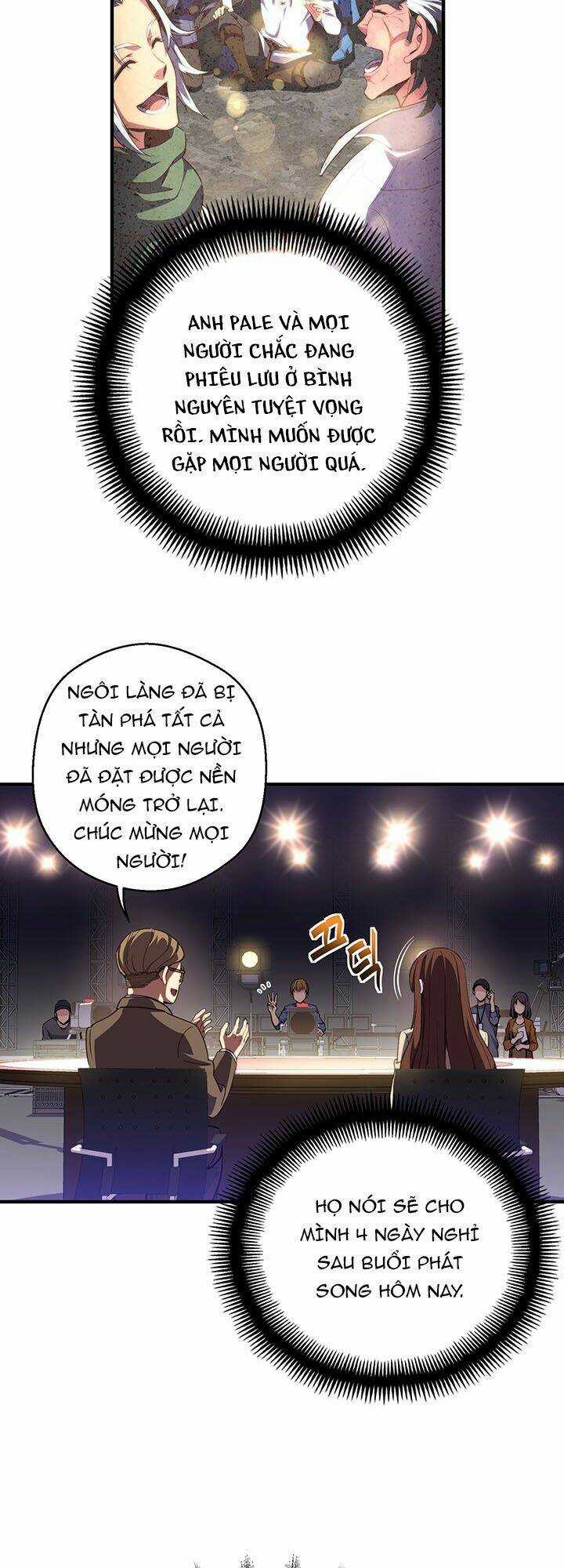 Hành Trình Đế Vương Chapter 154 trang 44