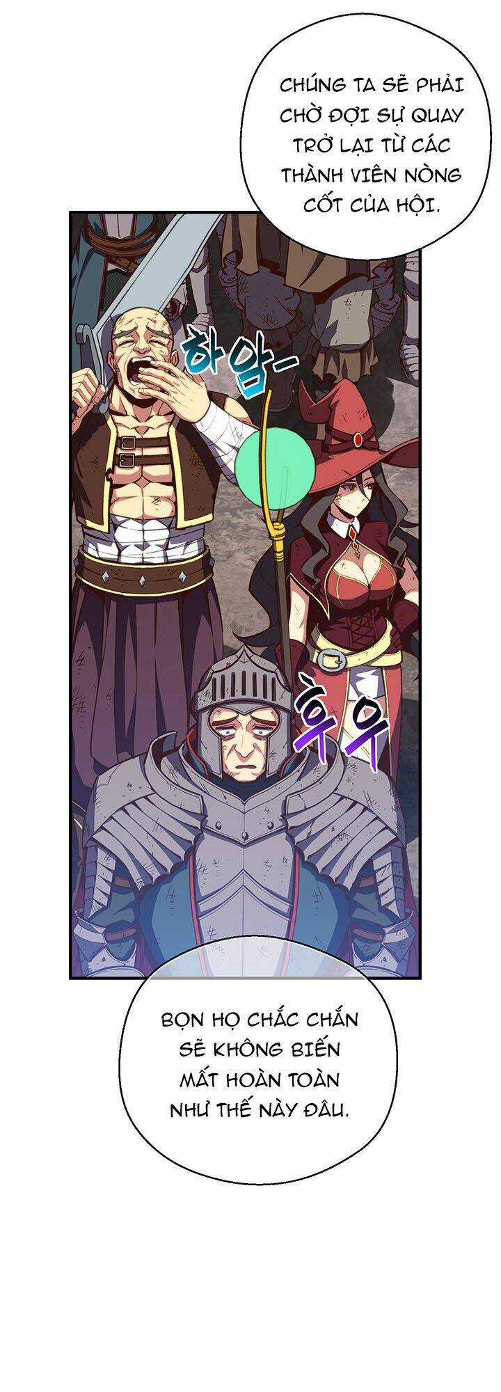 Hành Trình Đế Vương Chapter 154 trang 50