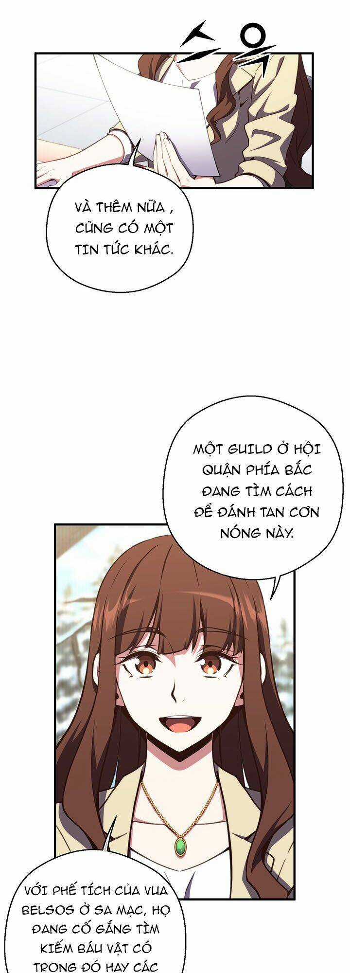 Hành Trình Đế Vương Chapter 154 trang 51