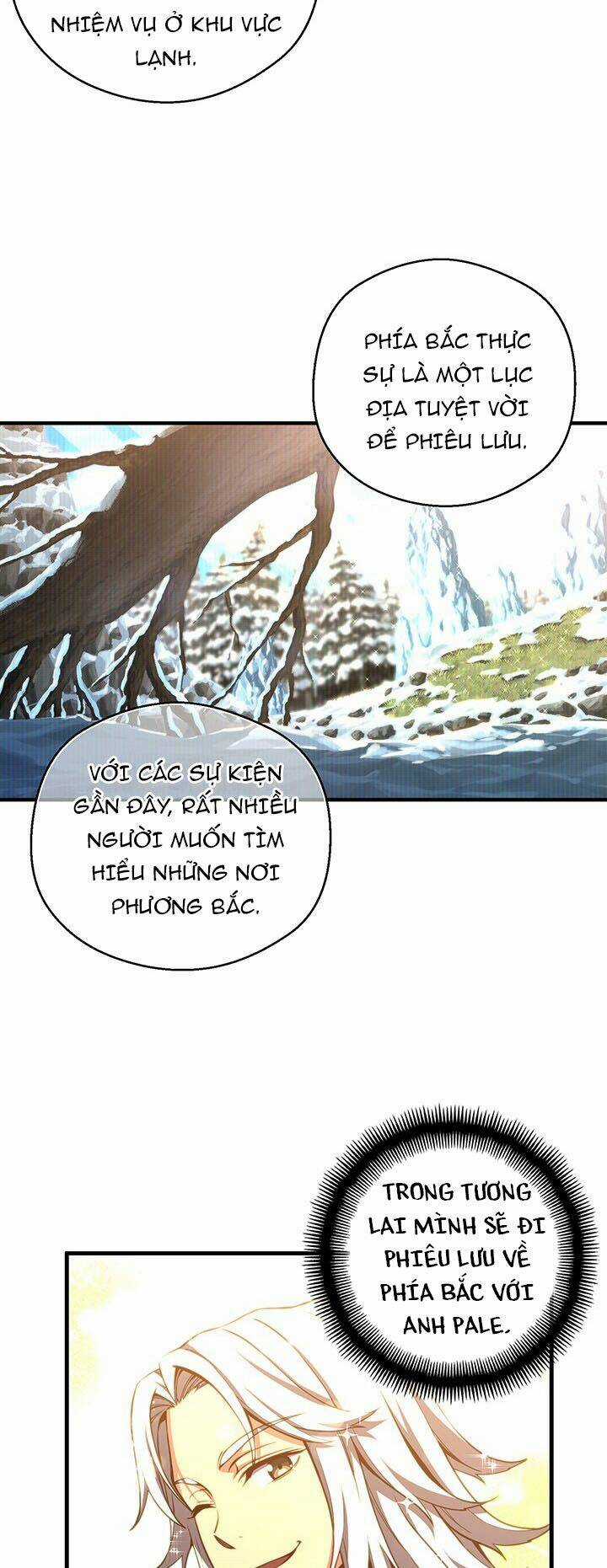 Hành Trình Đế Vương Chapter 154 trang 52