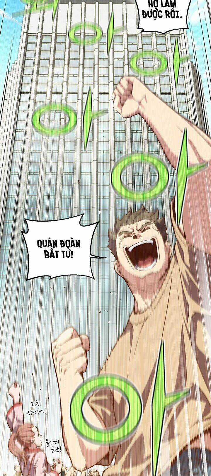 Hành Trình Đế Vương Chapter 154 trang 56