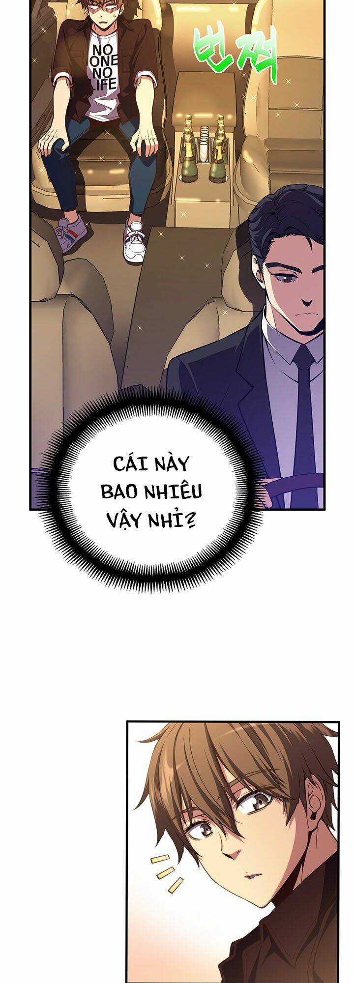 Hành Trình Đế Vương Chapter 154 trang 60