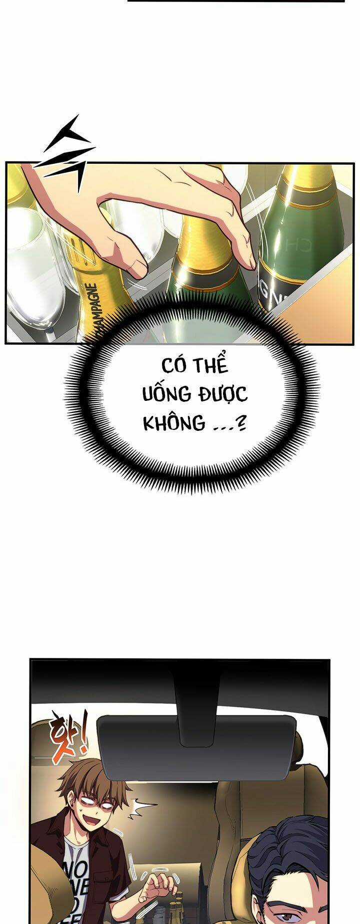 Hành Trình Đế Vương Chapter 154 trang 61