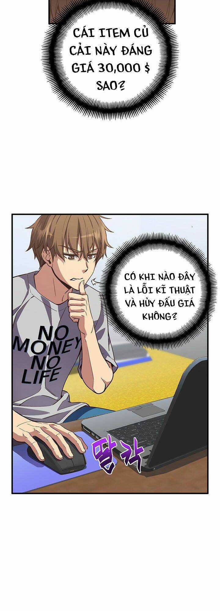 Hành Trình Đế Vương Chapter 154 trang 66