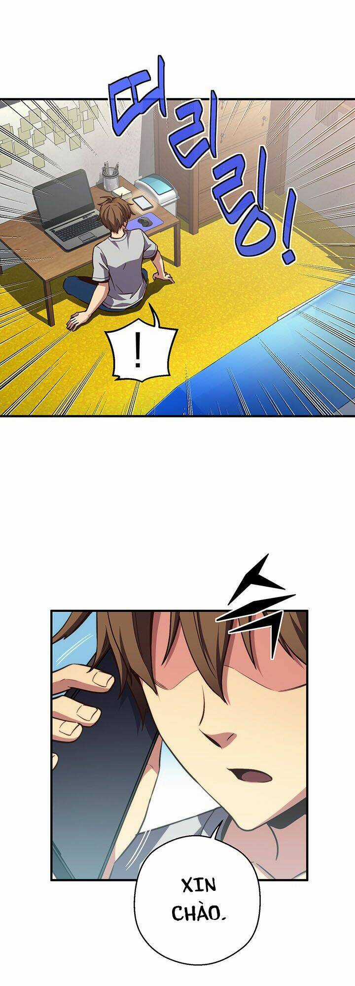 Hành Trình Đế Vương Chapter 154 trang 67