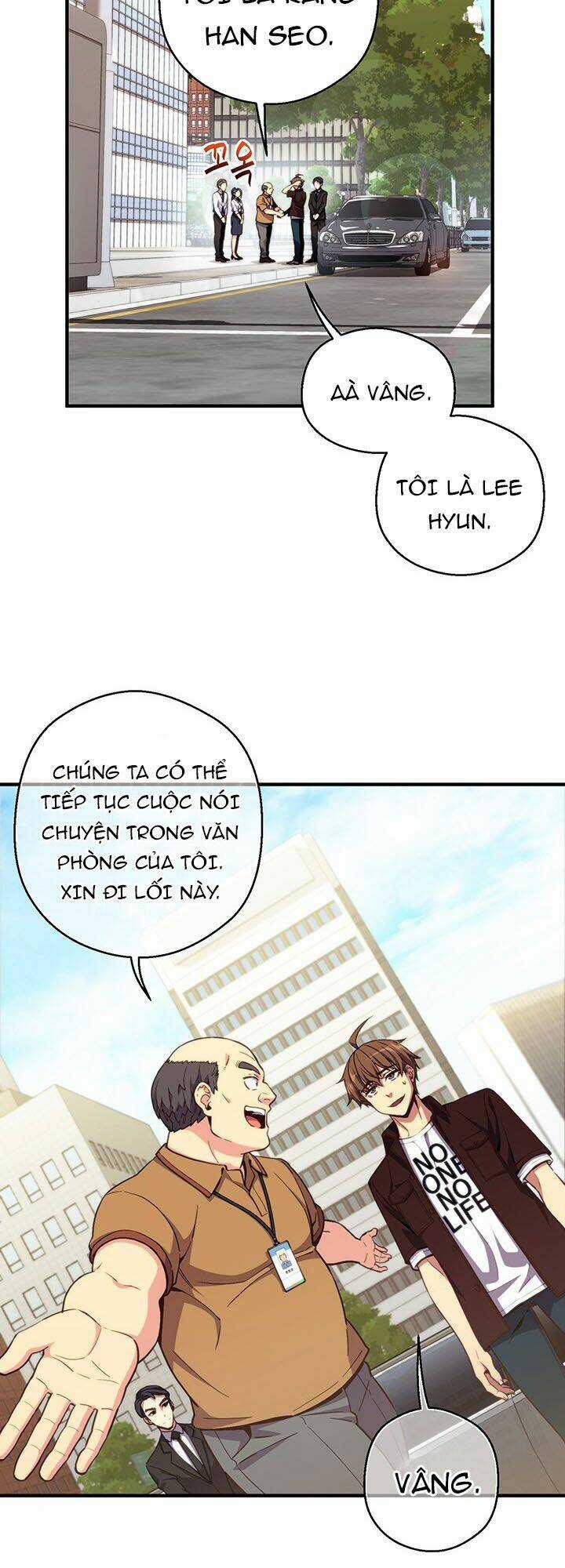 Hành Trình Đế Vương Chapter 155 trang 11