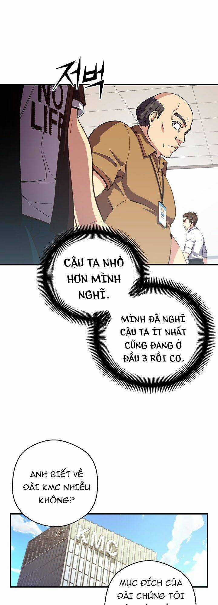 Hành Trình Đế Vương Chapter 155 trang 12