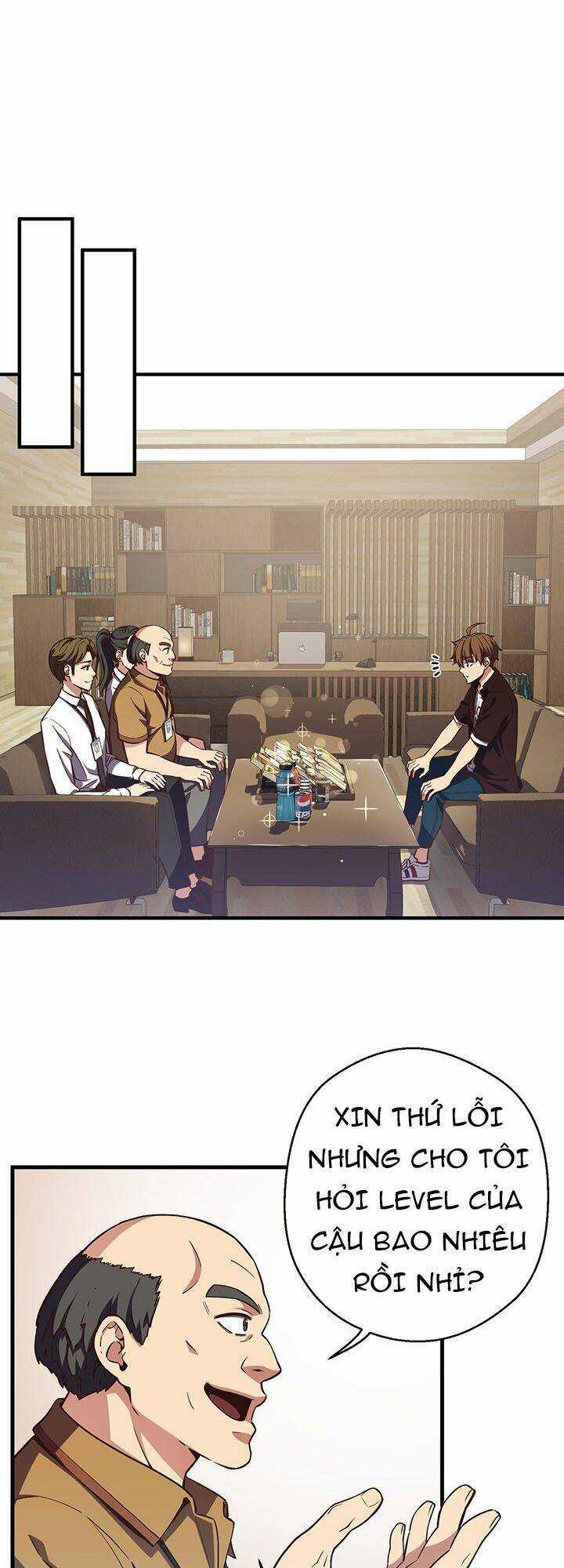 Hành Trình Đế Vương Chapter 155 trang 16