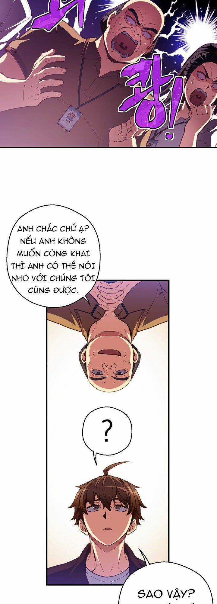 Hành Trình Đế Vương Chapter 155 trang 18