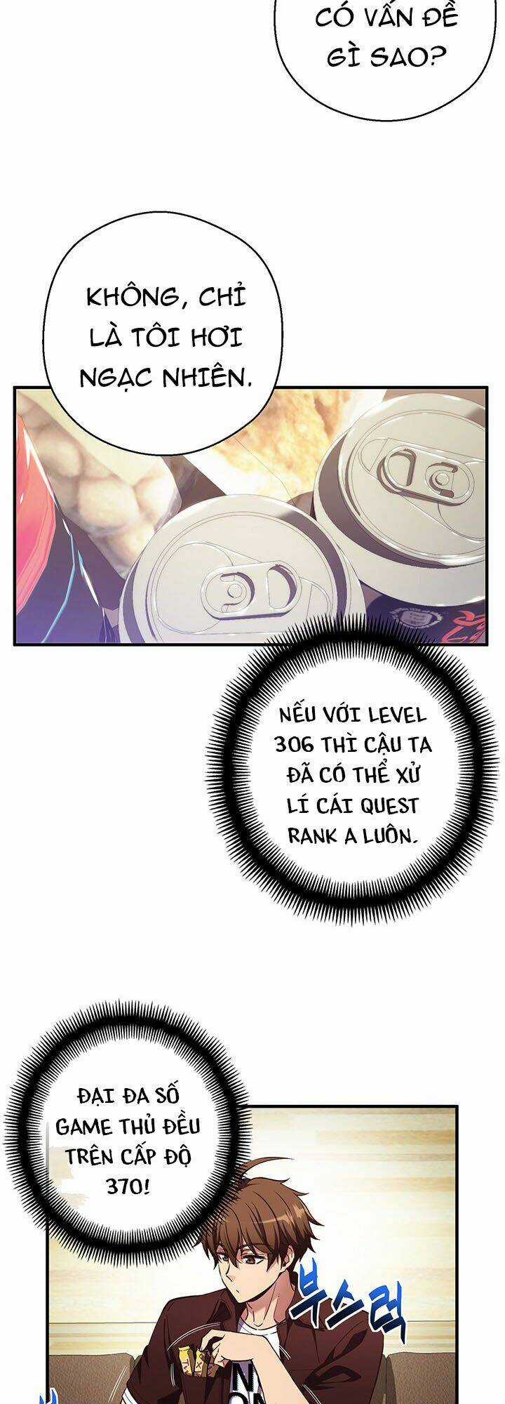 Hành Trình Đế Vương Chapter 155 trang 19