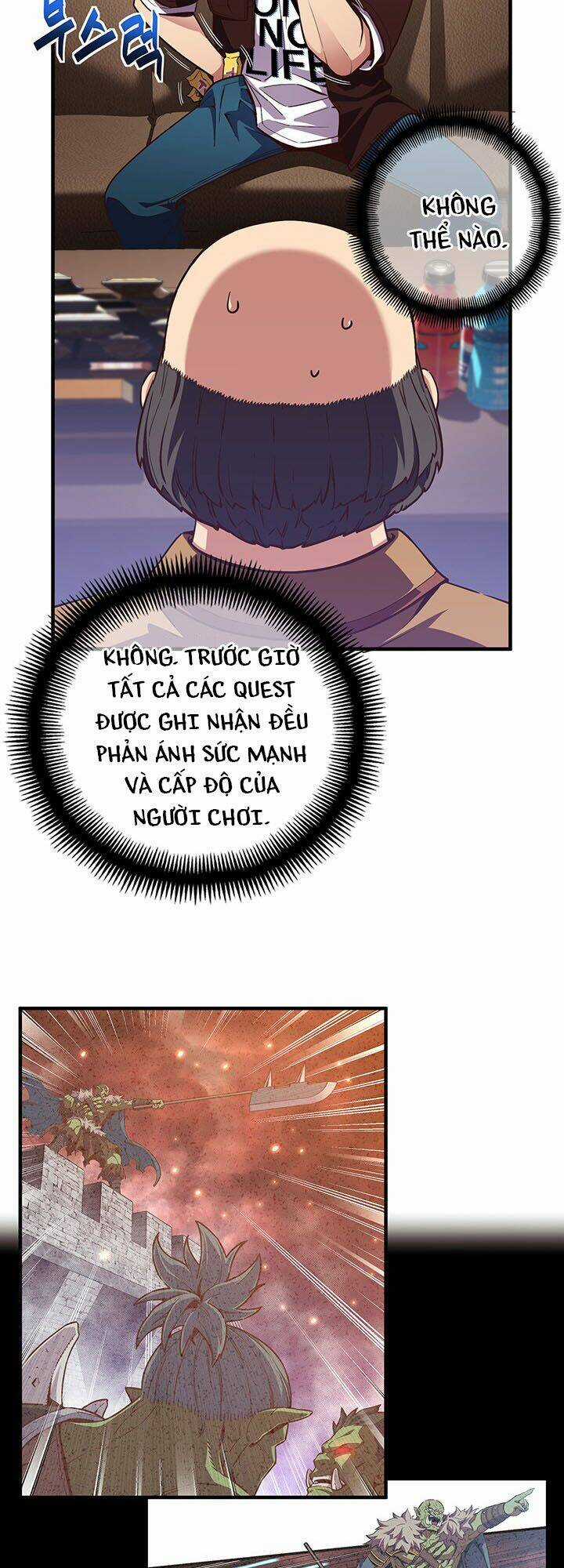 Hành Trình Đế Vương Chapter 155 trang 20