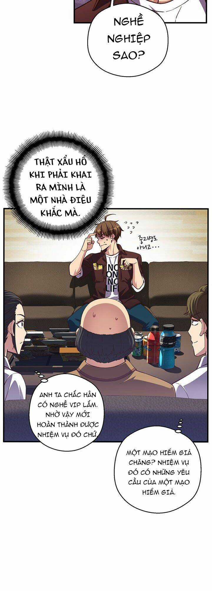 Hành Trình Đế Vương Chapter 155 trang 22