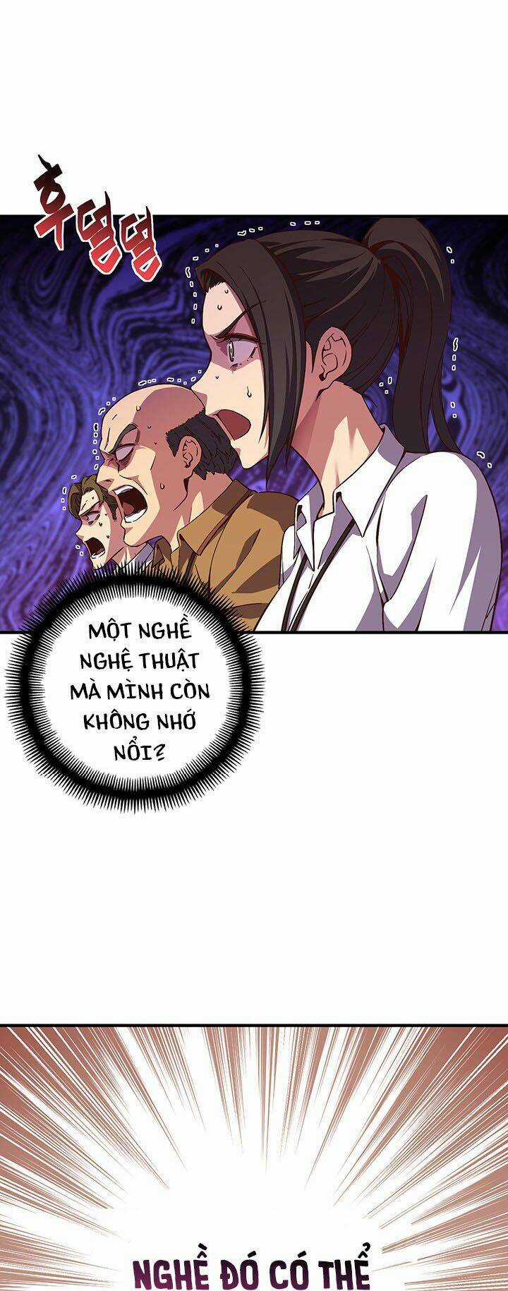 Hành Trình Đế Vương Chapter 155 trang 28