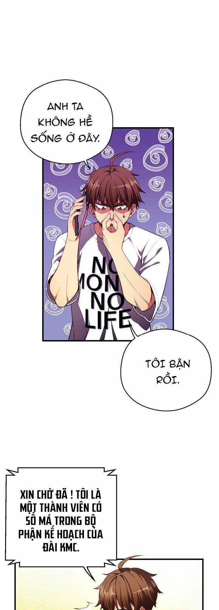 Hành Trình Đế Vương Chapter 155 trang 3