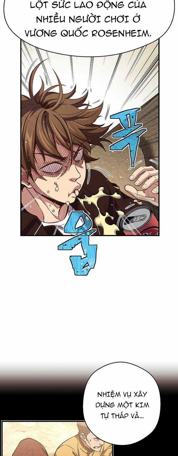 Hành Trình Đế Vương Chapter 155 trang 32