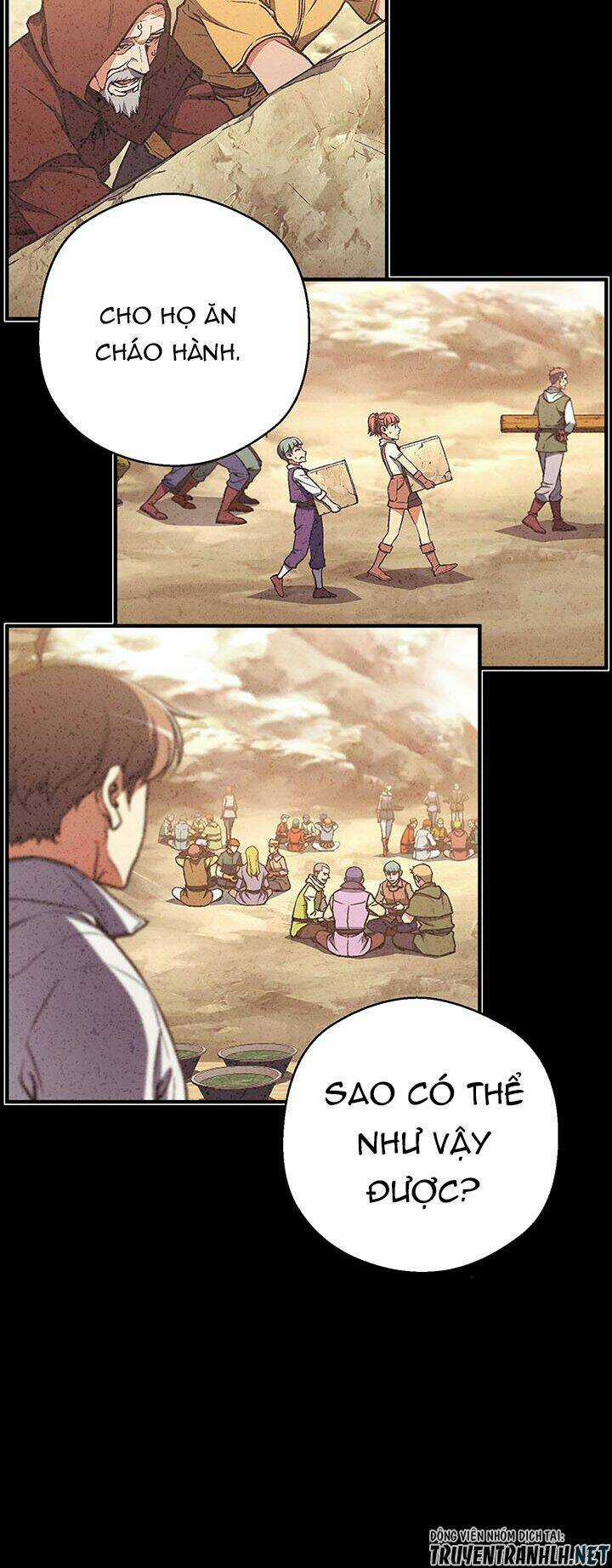 Hành Trình Đế Vương Chapter 155 trang 33