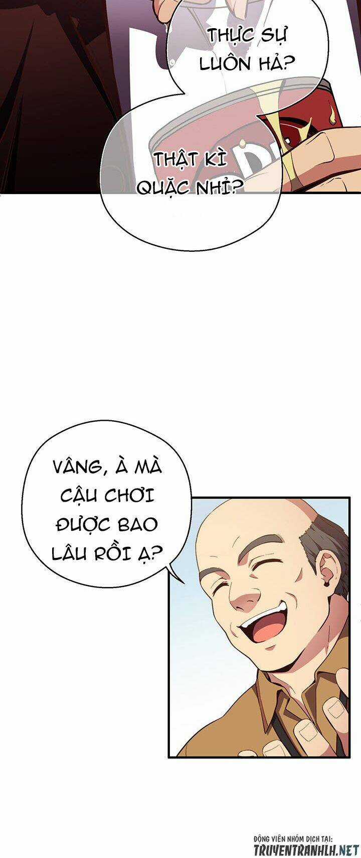 Hành Trình Đế Vương Chapter 155 trang 35