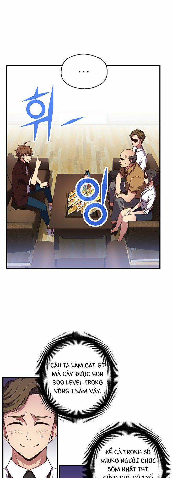 Hành Trình Đế Vương Chapter 155 trang 37