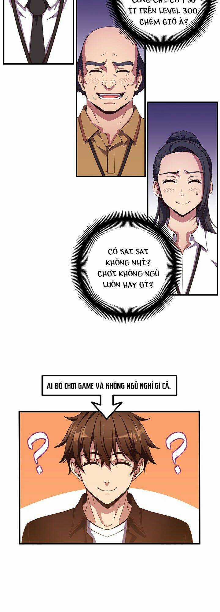 Hành Trình Đế Vương Chapter 155 trang 38