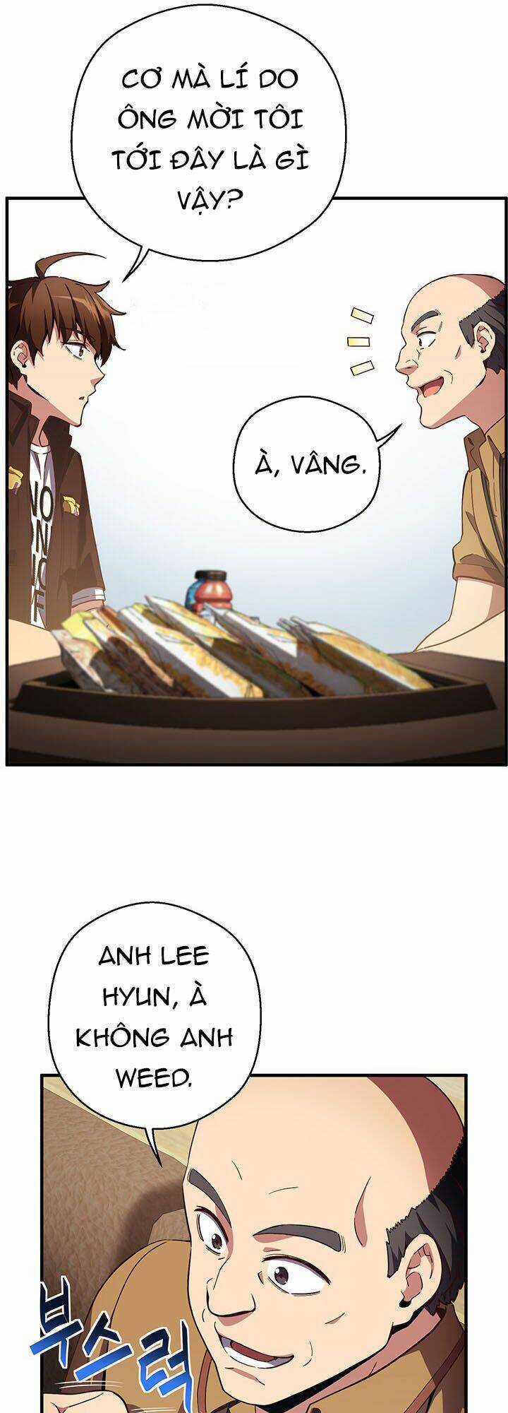 Hành Trình Đế Vương Chapter 155 trang 39