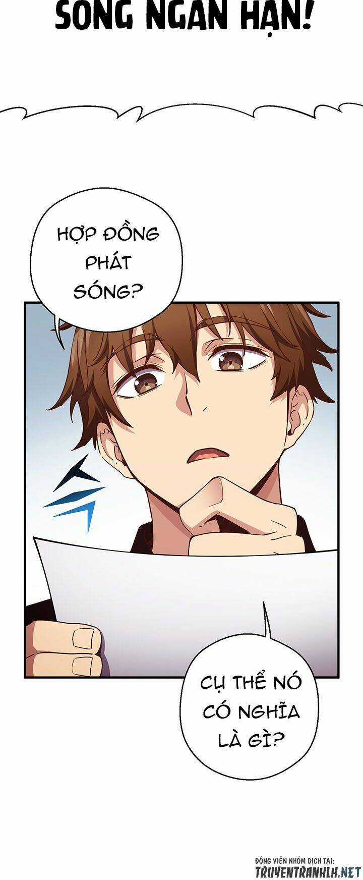 Hành Trình Đế Vương Chapter 155 trang 41