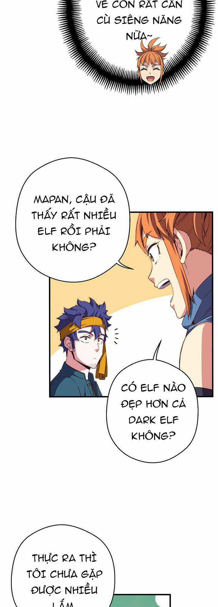 Hành Trình Đế Vương Chapter 155 trang 46