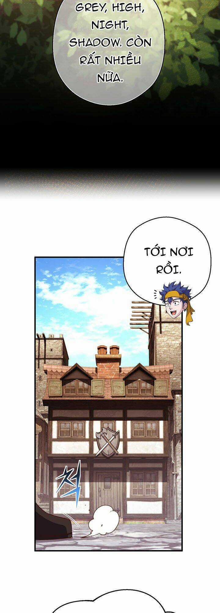 Hành Trình Đế Vương Chapter 155 trang 49