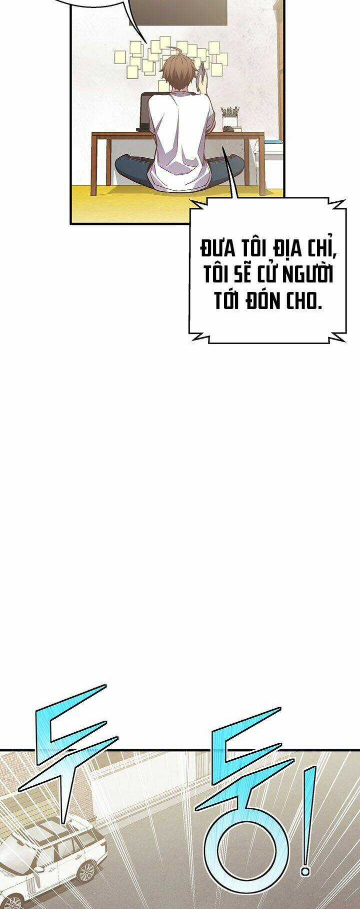 Hành Trình Đế Vương Chapter 155 trang 6