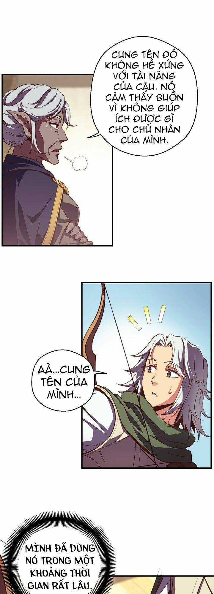 Hành Trình Đế Vương Chapter 156 trang 11