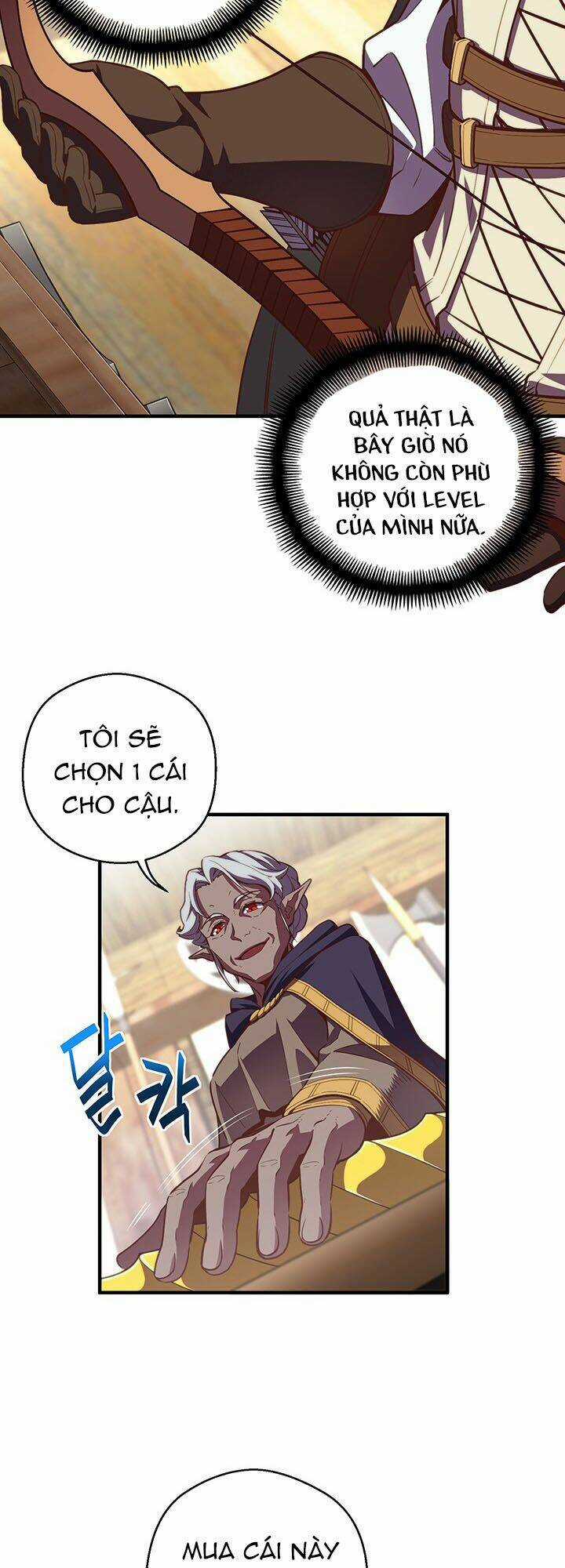 Hành Trình Đế Vương Chapter 156 trang 12