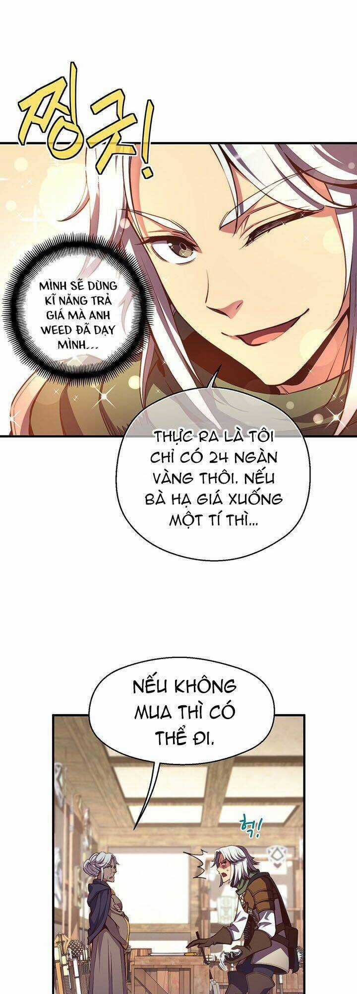 Hành Trình Đế Vương Chapter 156 trang 16