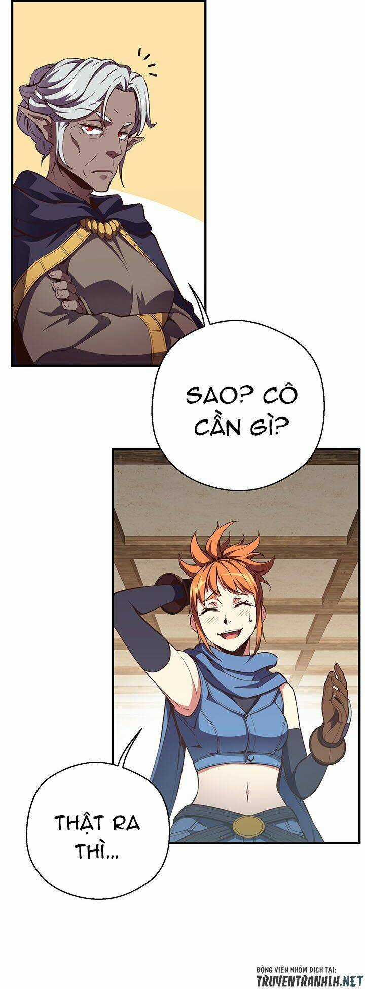 Hành Trình Đế Vương Chapter 156 trang 19