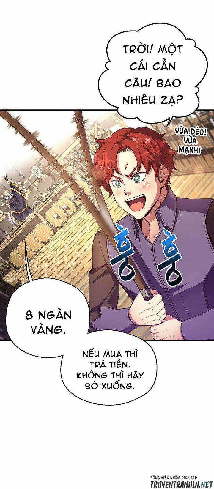 Hành Trình Đế Vương Chapter 156 trang 2