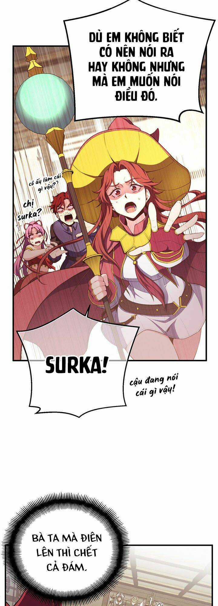 Hành Trình Đế Vương Chapter 156 trang 21