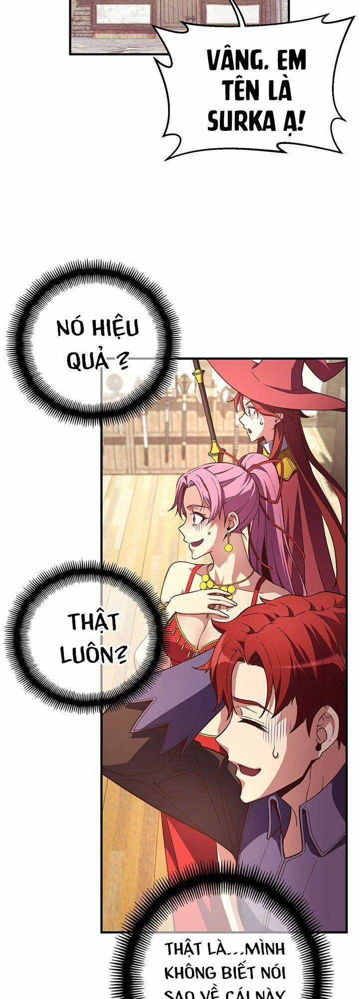 Hành Trình Đế Vương Chapter 156 trang 24