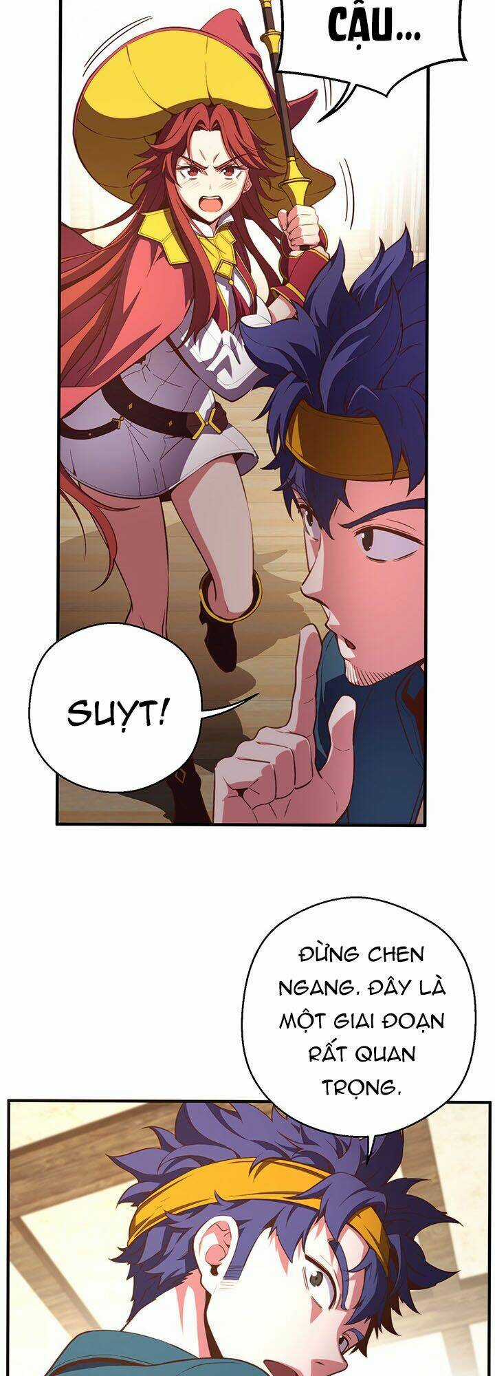 Hành Trình Đế Vương Chapter 156 trang 26