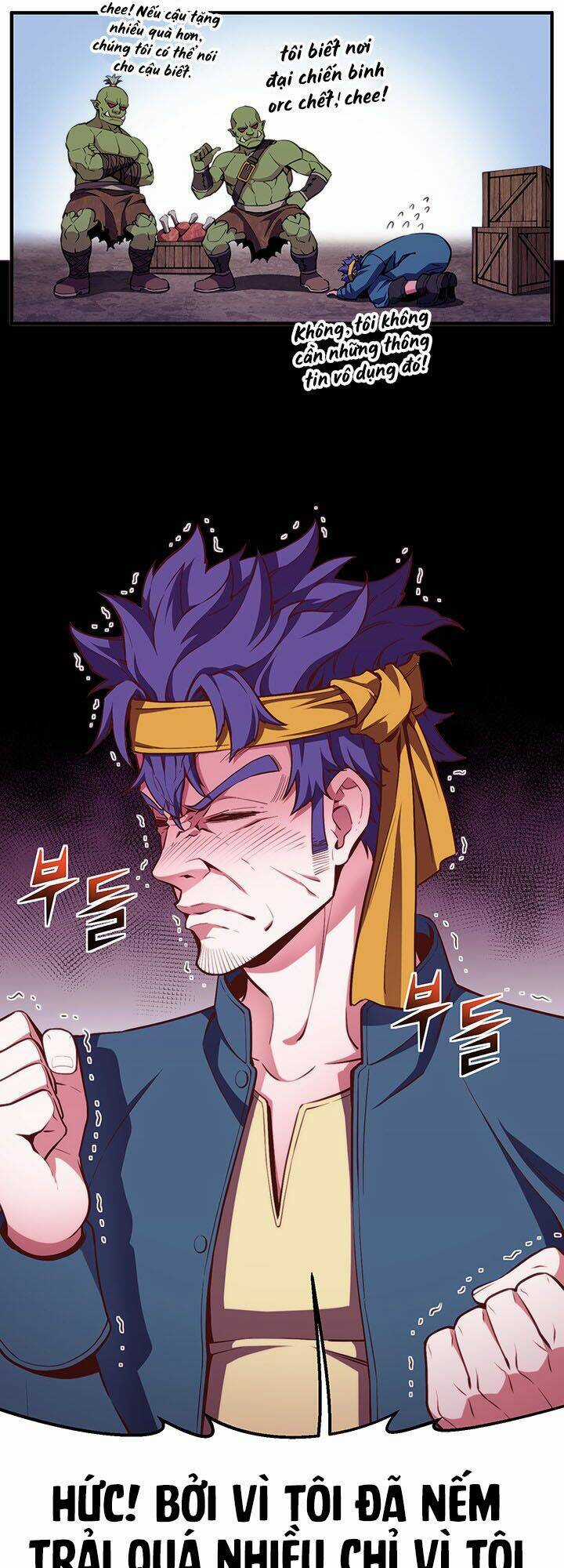 Hành Trình Đế Vương Chapter 156 trang 29