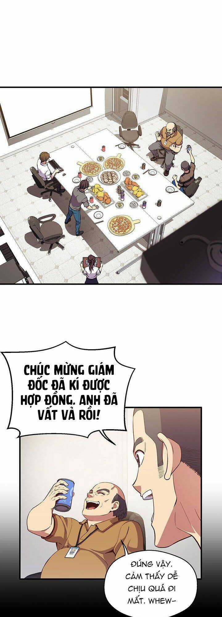 Hành Trình Đế Vương Chapter 156 trang 37