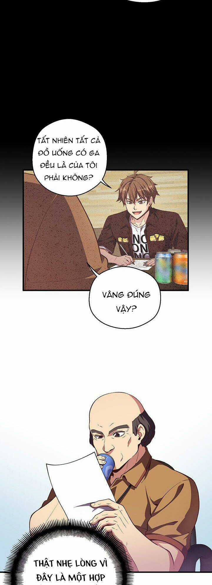 Hành Trình Đế Vương Chapter 156 trang 38