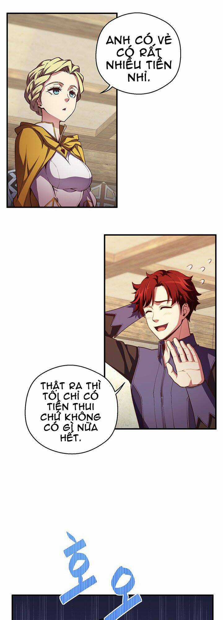 Hành Trình Đế Vương Chapter 156 trang 4