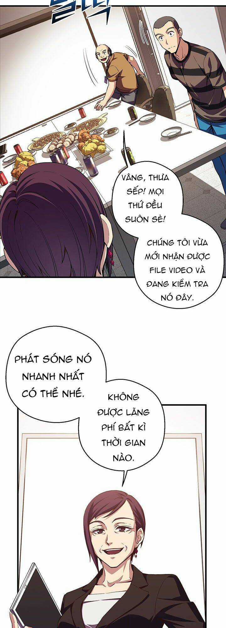 Hành Trình Đế Vương Chapter 156 trang 41